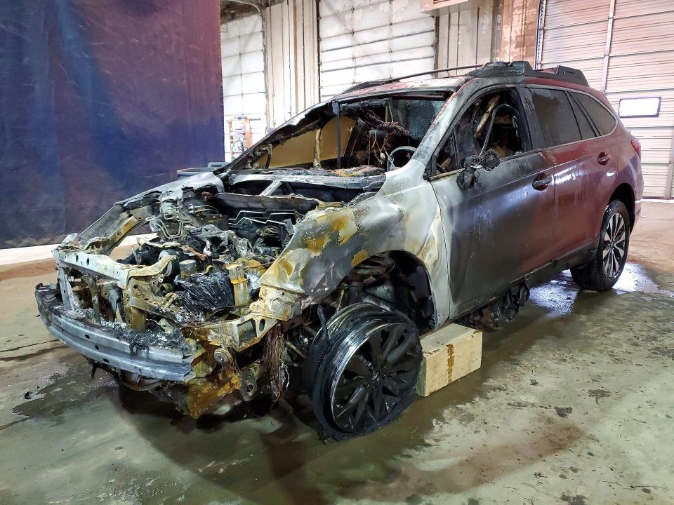 2017 Subaru Outback 2.5i Limited