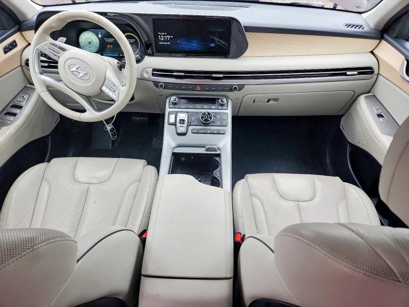 2023 Hyundai Palisade Limited