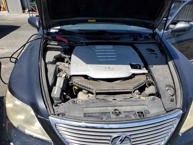 2007 Lexus Ls 460
