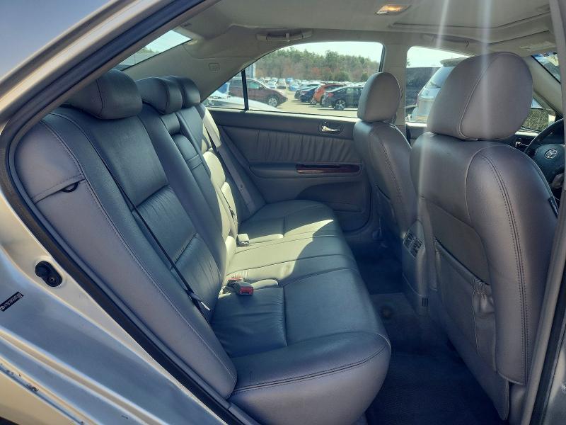 2006 Toyota Camry xle V6