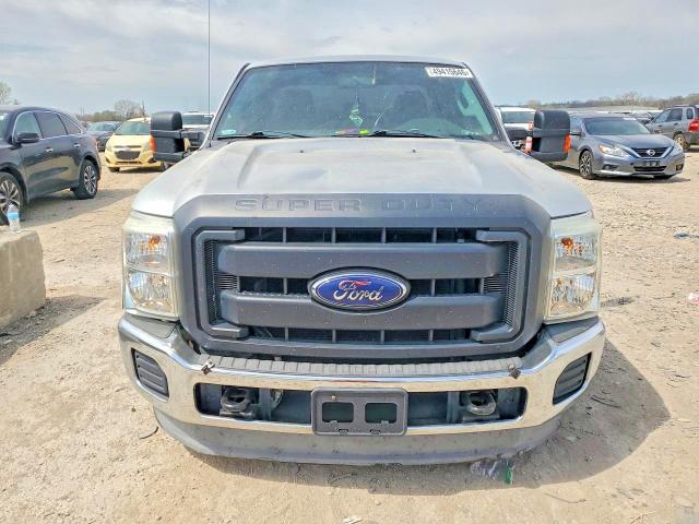 2014 Ford F250 Super Duty