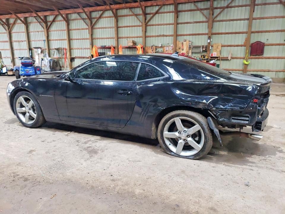 2013 Chevrolet Camaro lt