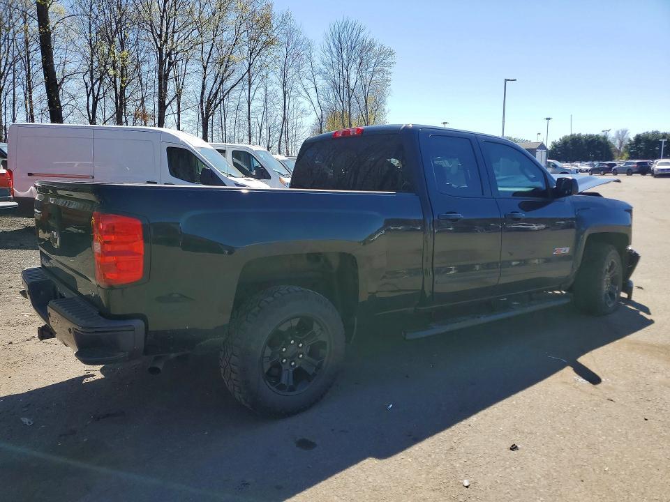 2019 Chevrolet Silverado LD K1500 LT