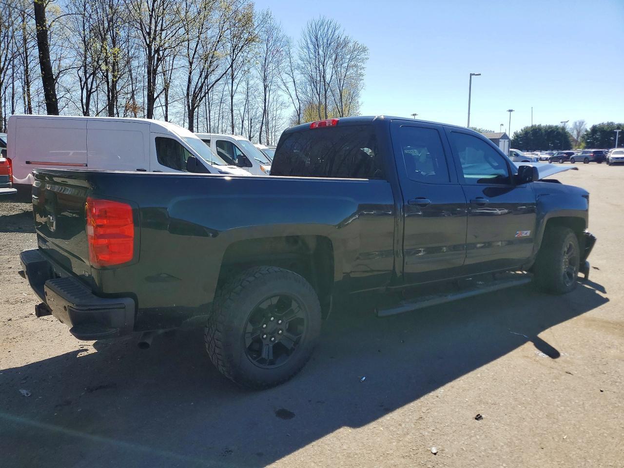 2019 Chevrolet Silverado LD K1500 LT