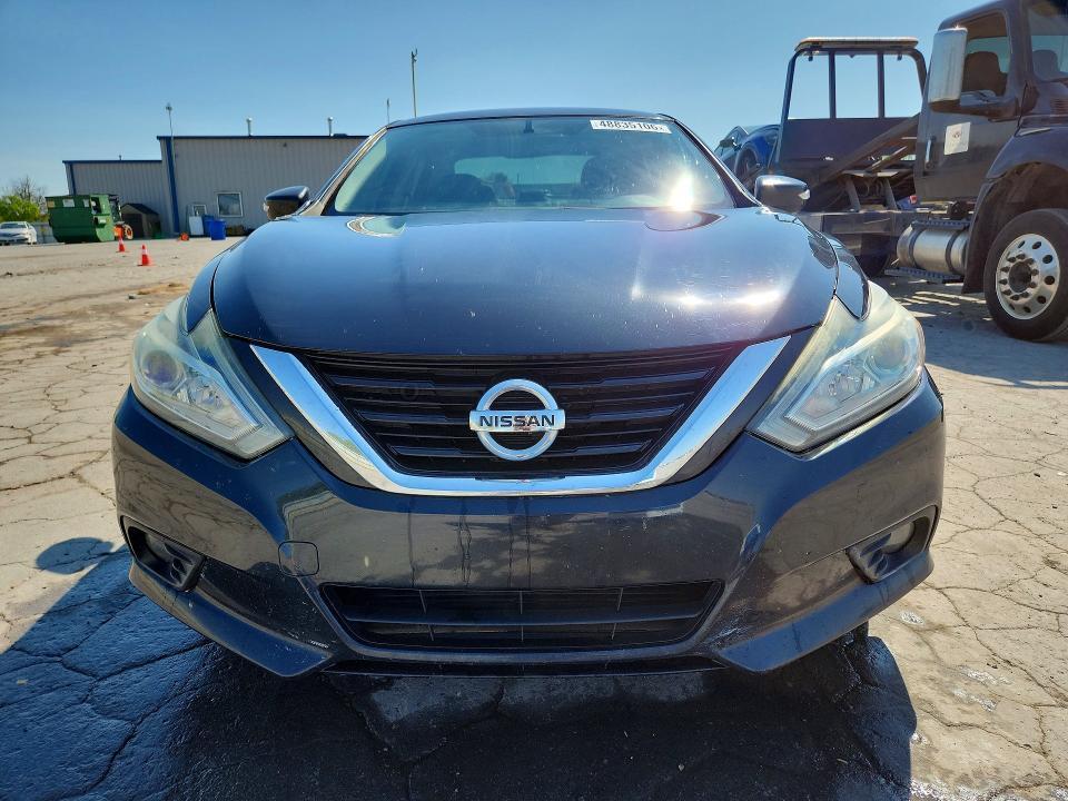 2017 Nissan Altima 2.5 sl