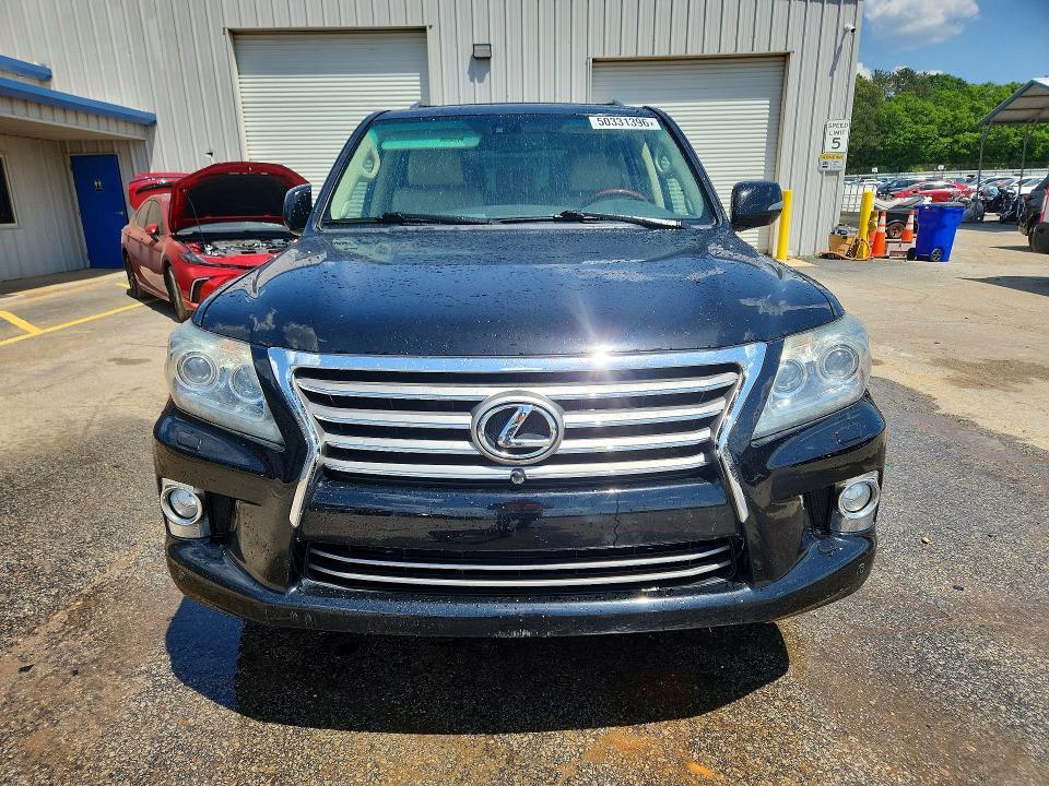 2013 Lexus Lx 570