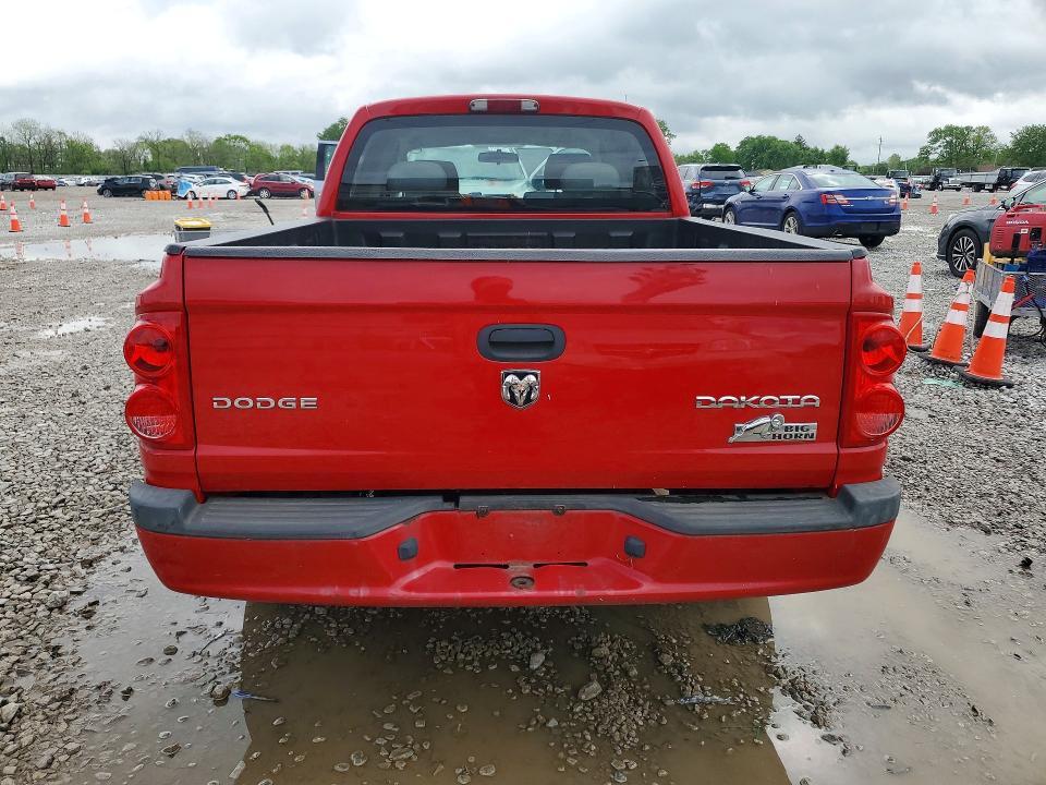 2010 Dodge Dakota SXT