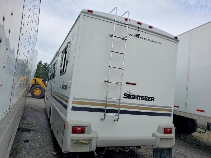2004 Workhorse Custom Chassis 2004 Winn Sightseer