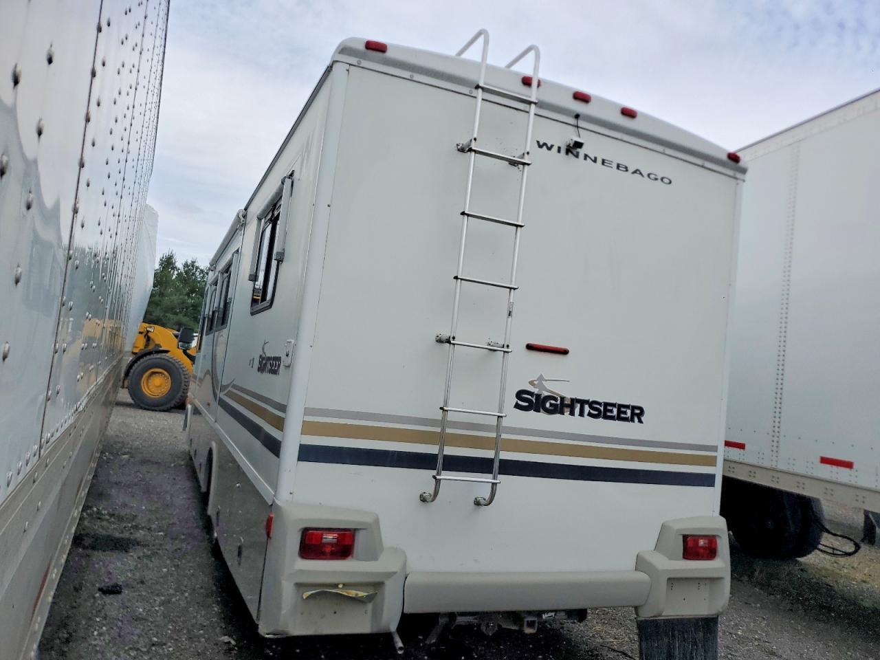 2004 Workhorse Custom Chassis 2004 Winn Sightseer