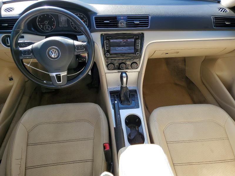 2013 Volkswagen Passat se