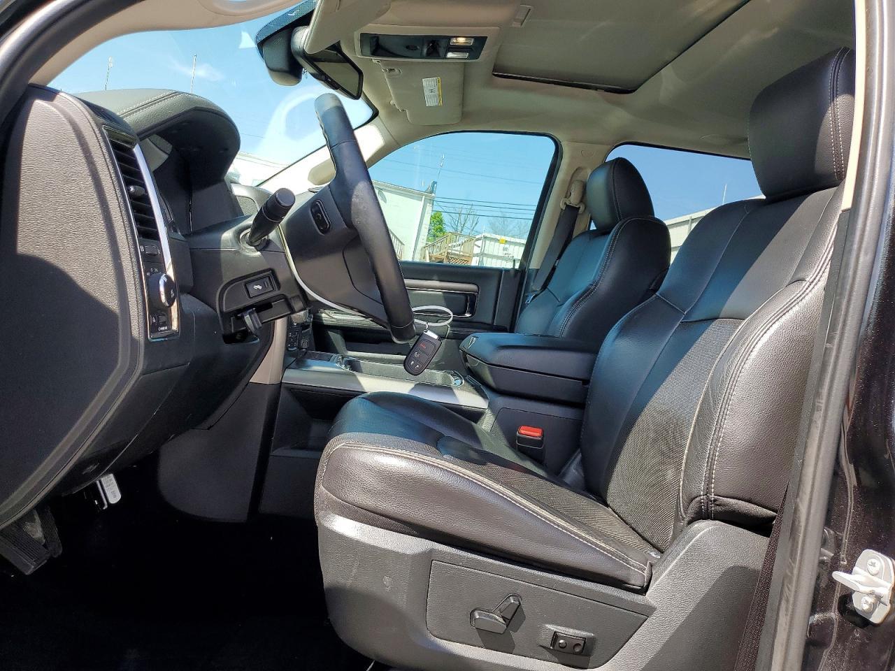 2016 Dodge RAM 1500 Sport