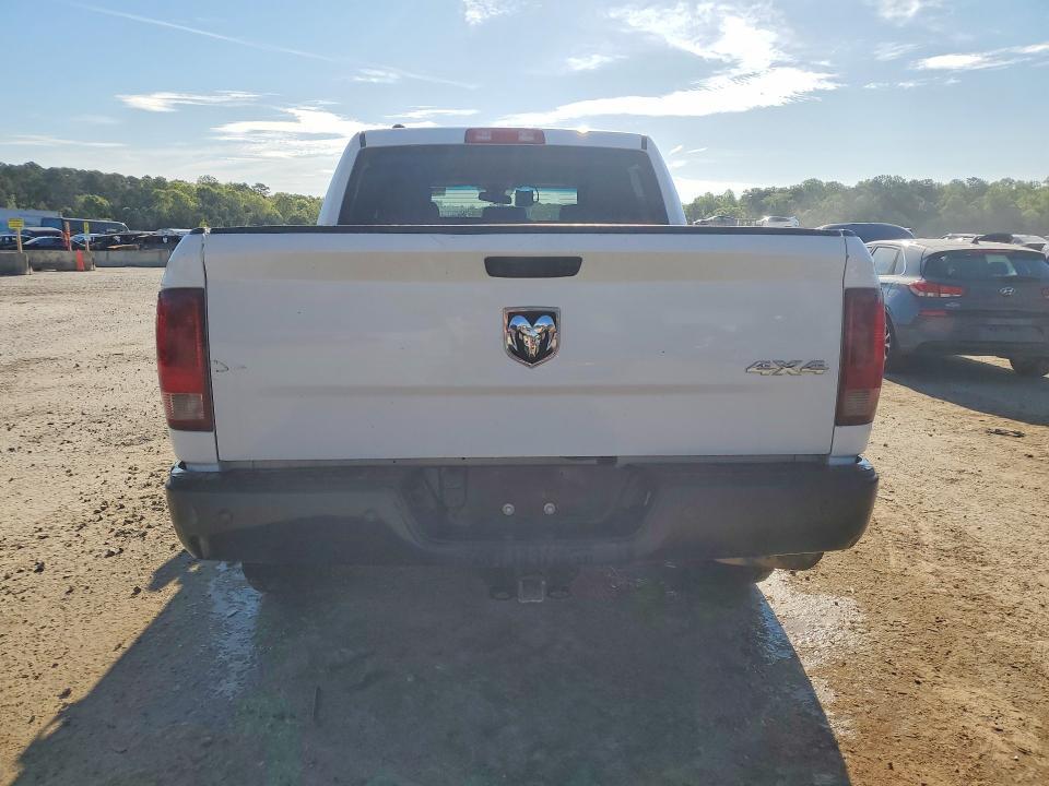 2021 Dodge RAM 1500 Classic Tradesman