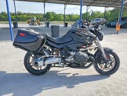Salvage cars for sale from Copart Cartersville, GA: 2008 BMW R1200 R