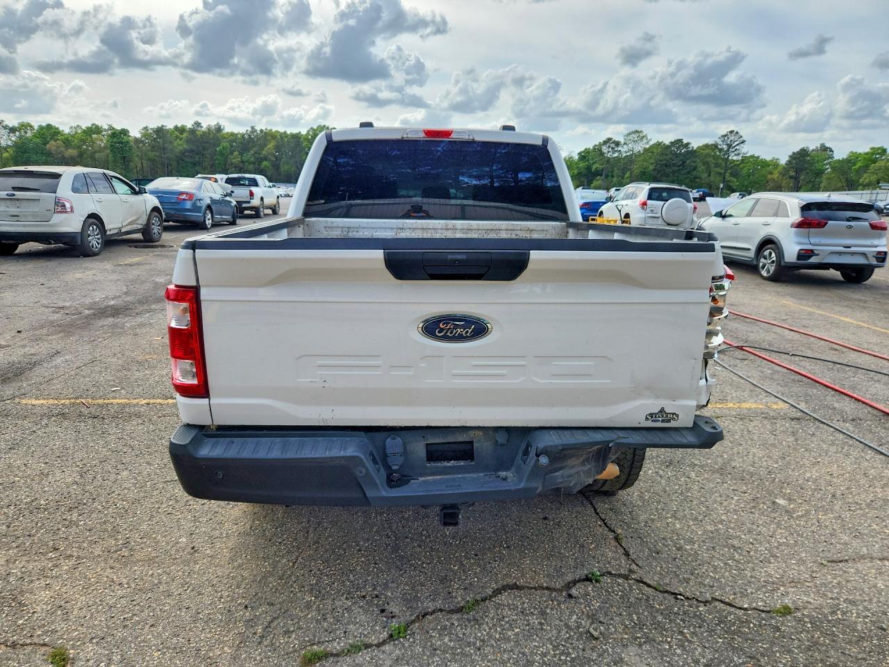 2022 Ford F150 Supercrew