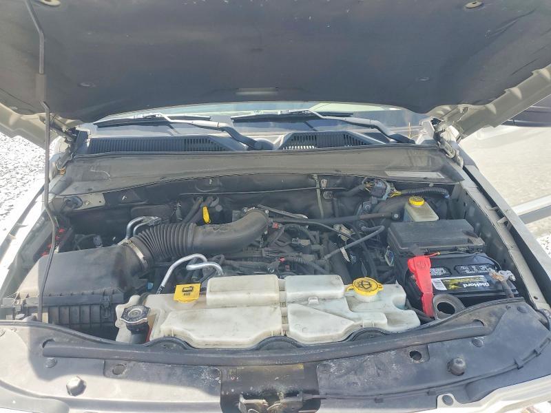 2009 Jeep Liberty Sport