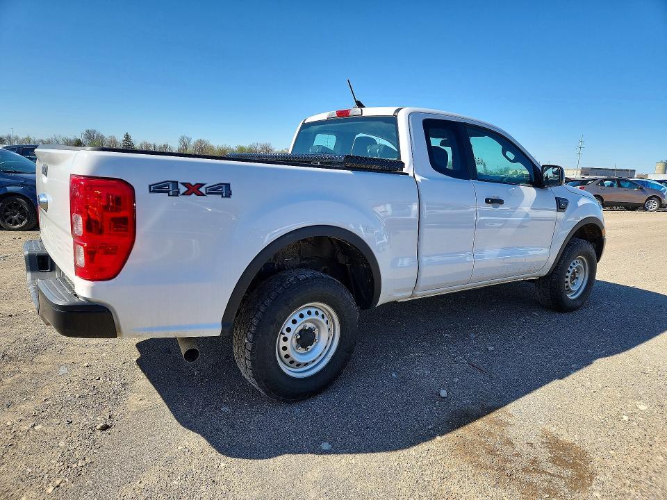 2021 Ford Ranger XL