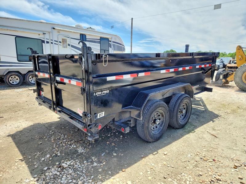 2025 PJ DT142 Dump Trailer