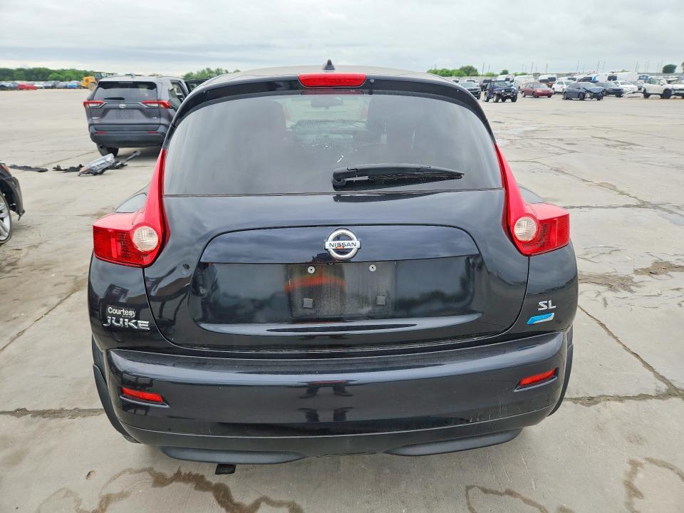 2014 Nissan Juke sl