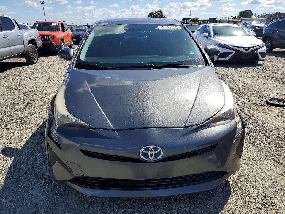 2016 Toyota Prius two