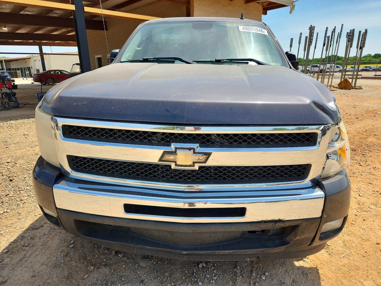 2010 Chevrolet Silverado C1500 LT