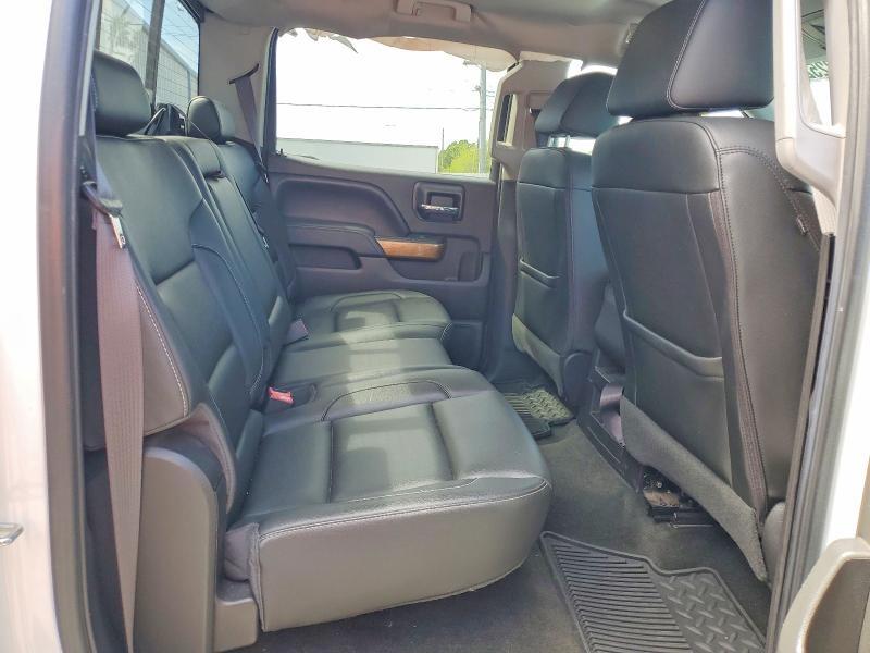 2016 Chevrolet Silverado K1500 LTZ