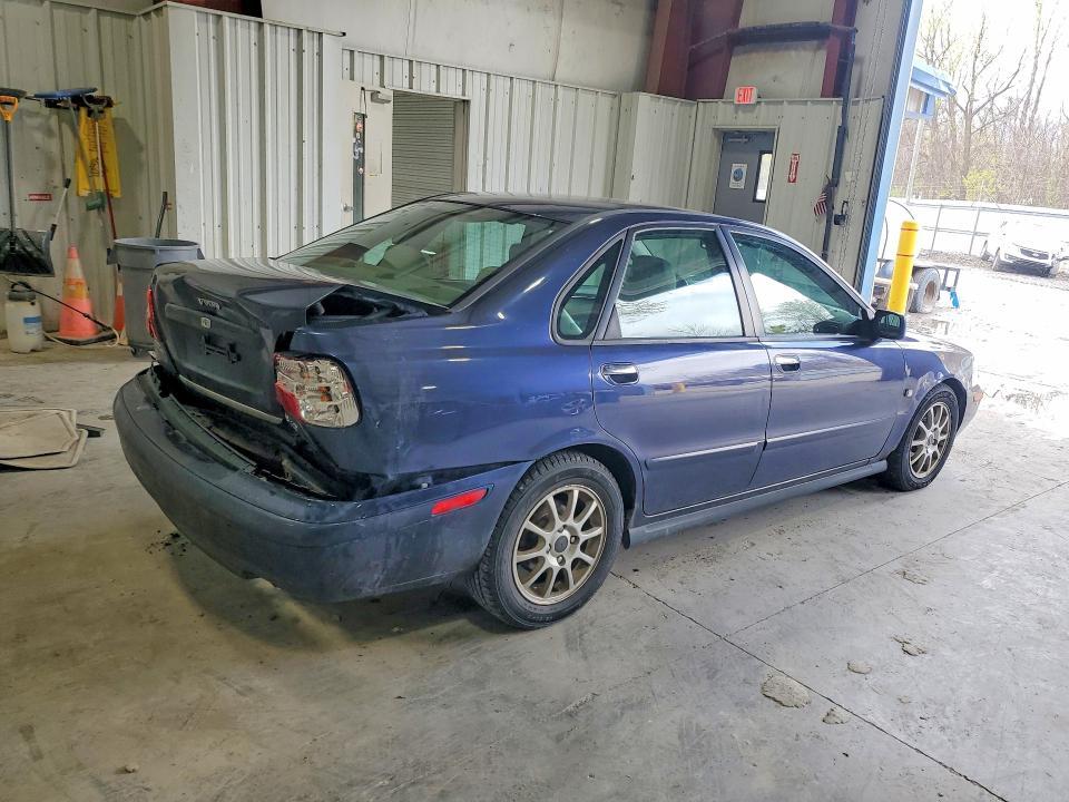 2003 Volvo S40 1.9t