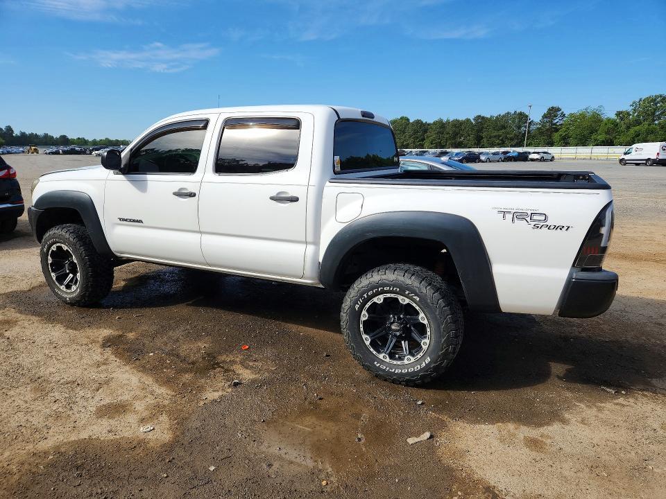 2008 Toyota Tacoma Prerunner V6