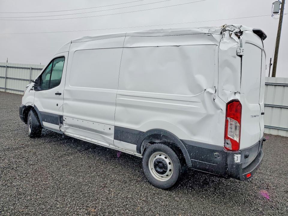 2024 Ford Transit T-250