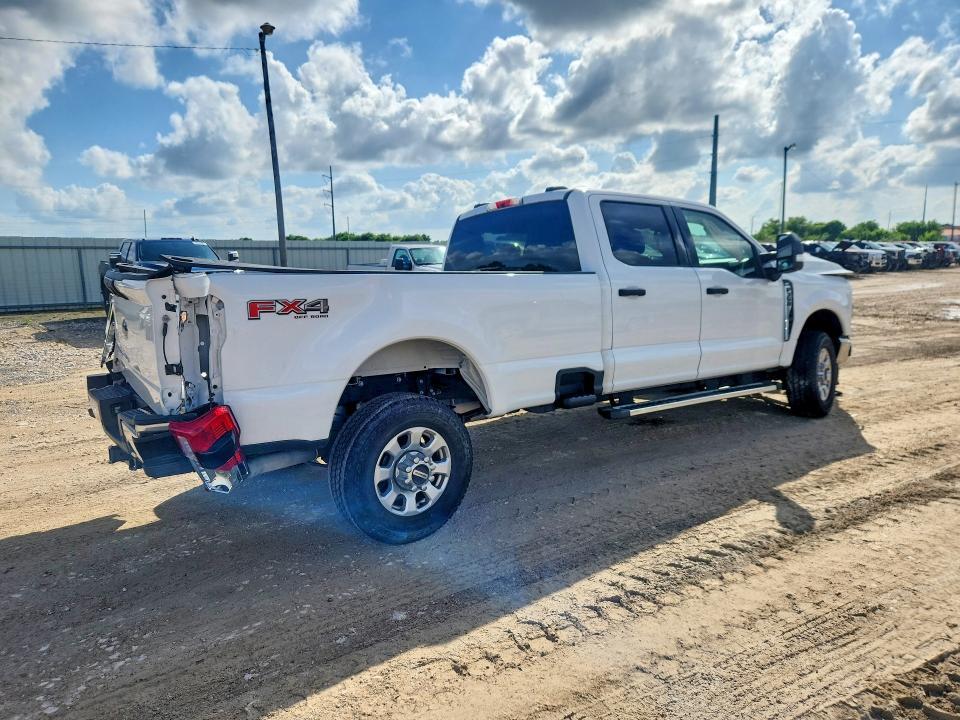 2024 Ford F350 Super Duty