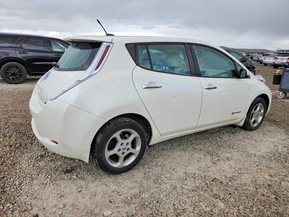 2014 Nissan Leaf sv
