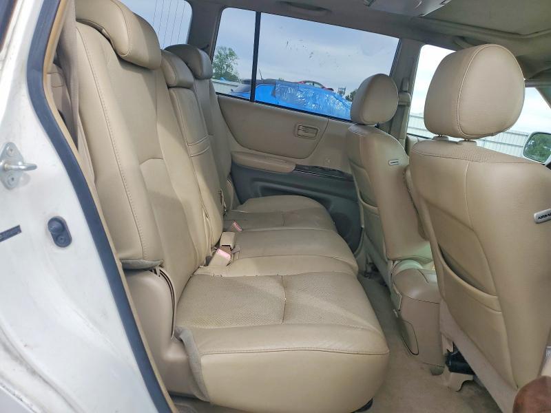 2007 Toyota Highlander Base