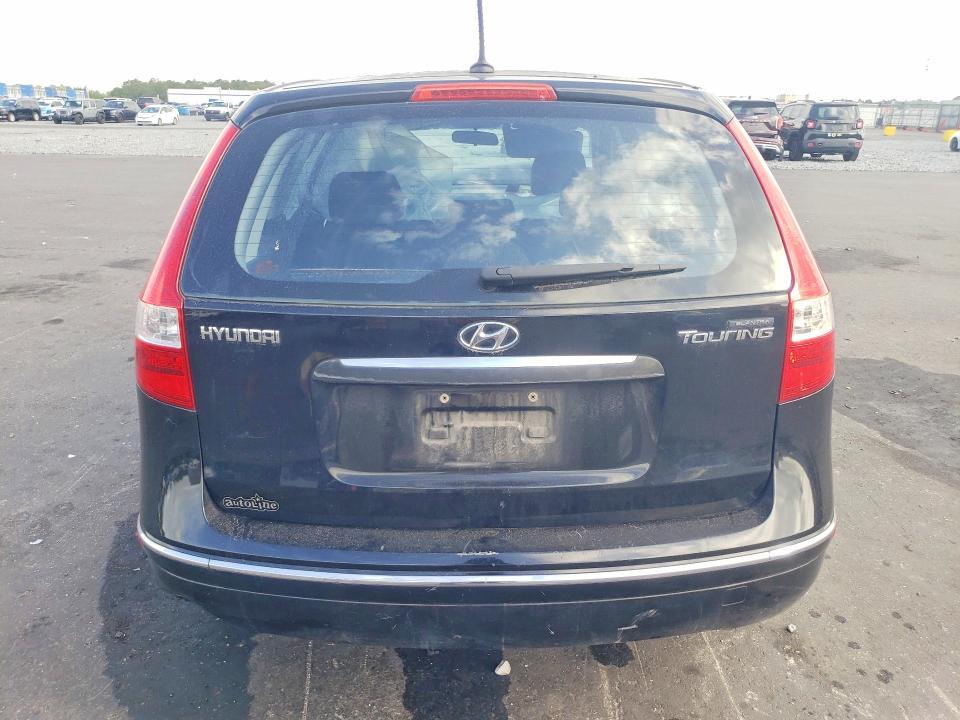 2012 Hyundai Elantra Touring gls