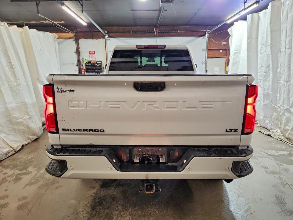 2024 Chevrolet Silverado K2500 Heavy Duty LTZ