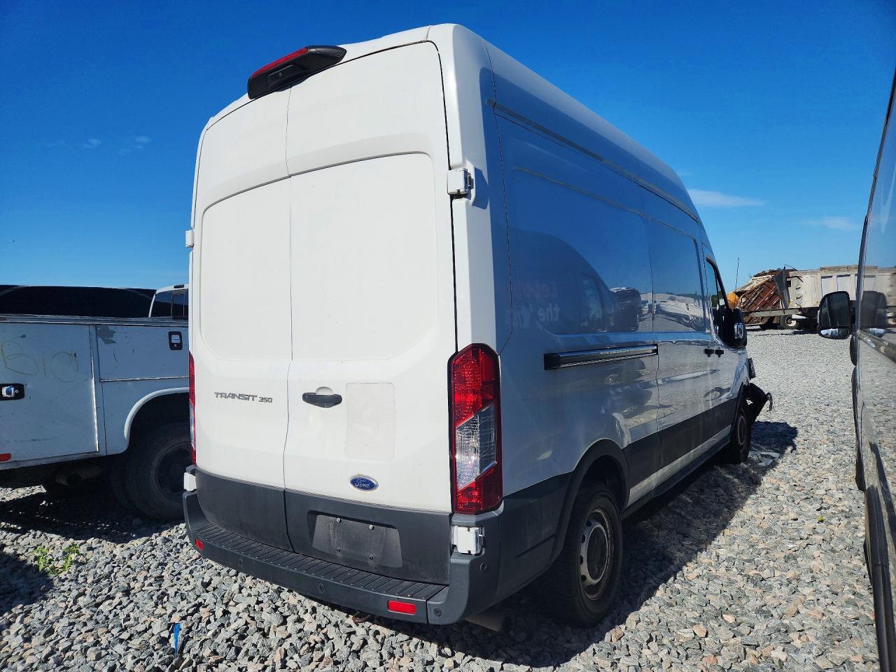 2021 Ford Transit T-350 Utility / Service Van