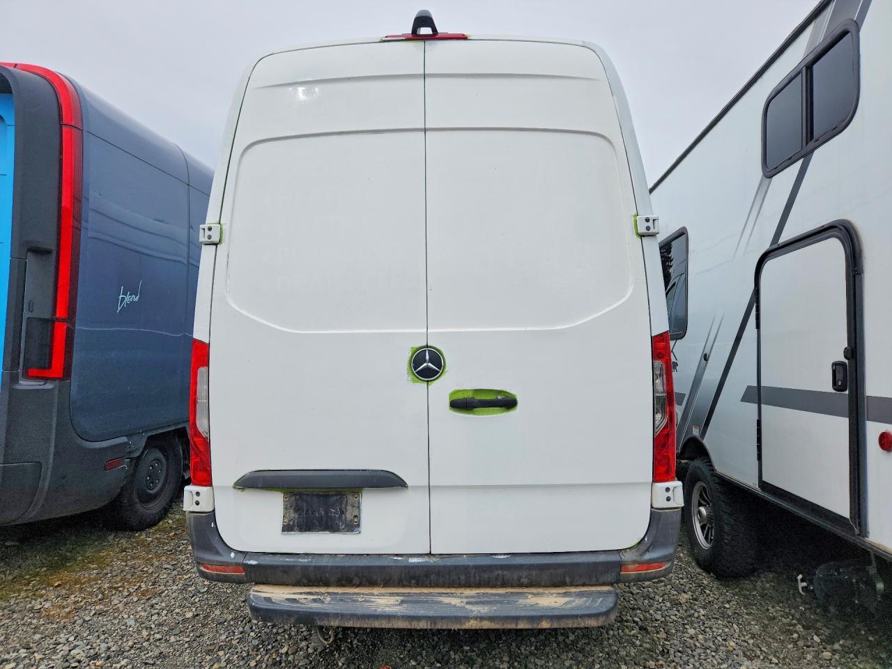 2019 Mercedes-Benz Sprinter 2500/3500 Delivery Van