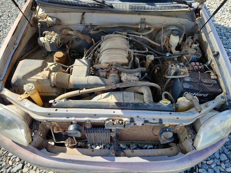 2001 Toyota Tundra Limited