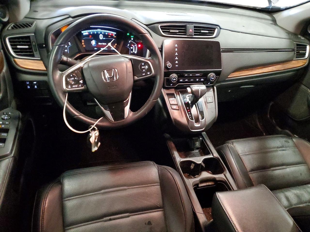 2018 Honda Cr-v Touring