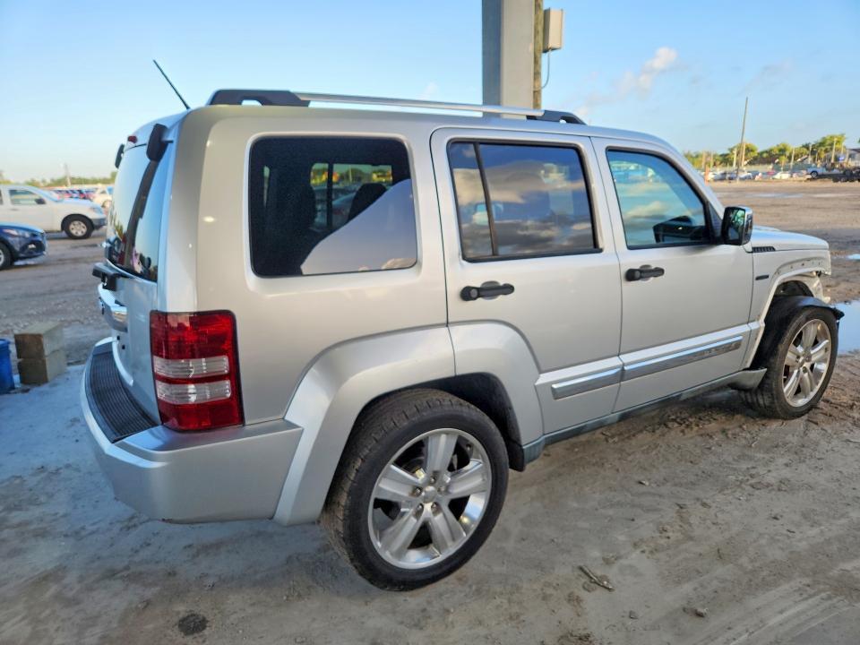 2011 Jeep Liberty Sport