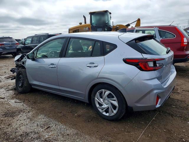 2025 Subaru Impreza
