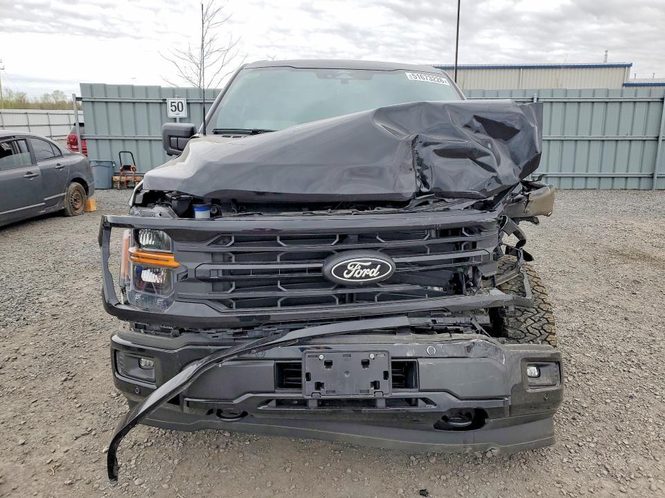 2024 Ford F150 XLT