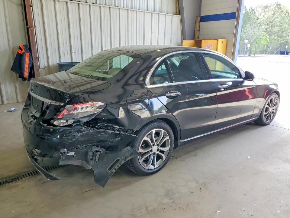 2016 Mercedes-Benz C300