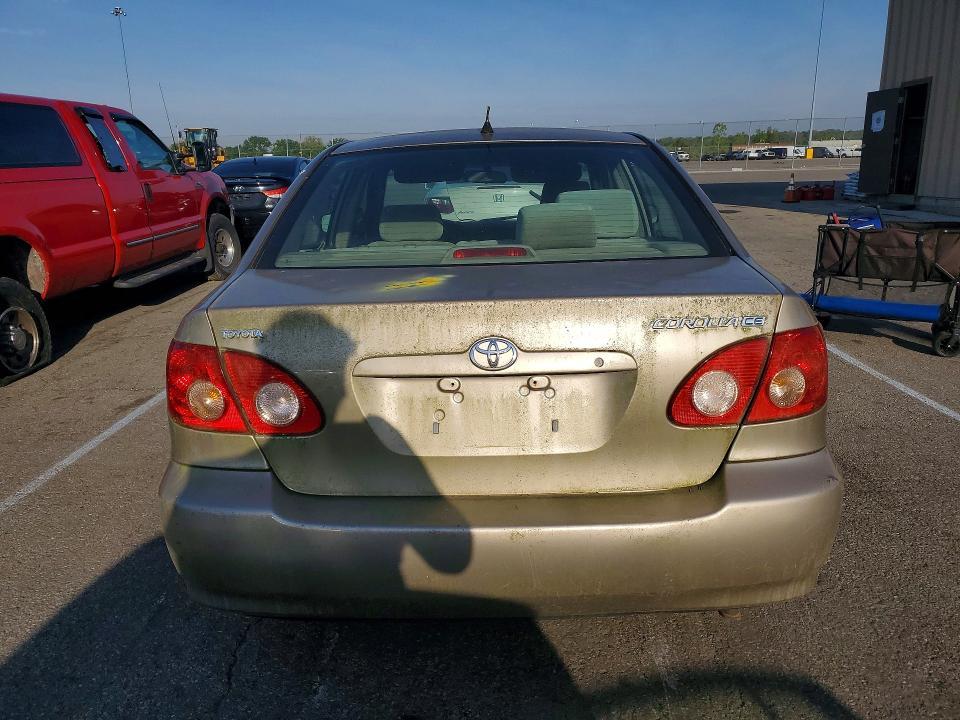 2007 Toyota Corolla ce