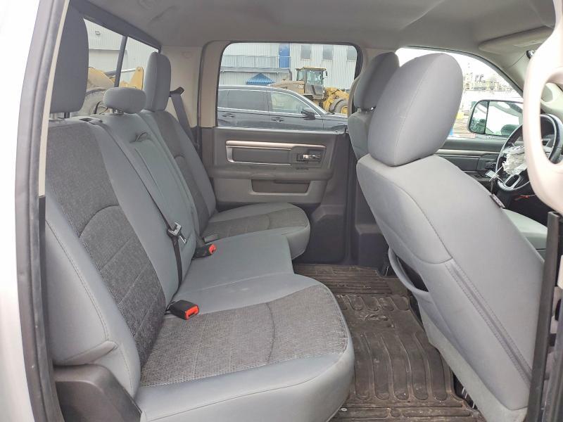 2016 Dodge RAM 1500 SLT