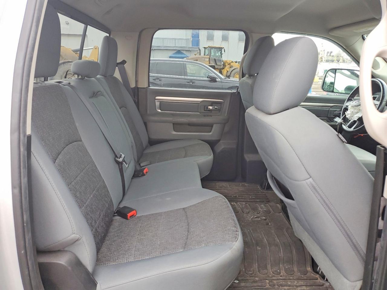 2016 Dodge RAM 1500 SLT