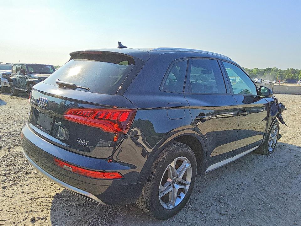 2018 Audi Q5 Premium