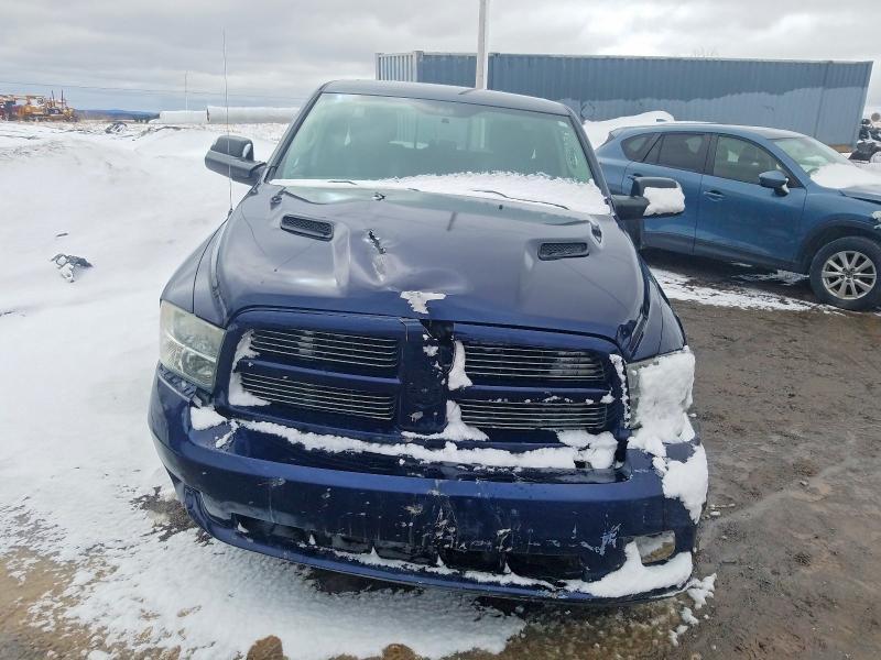 2012 Dodge RAM 1500 Sport