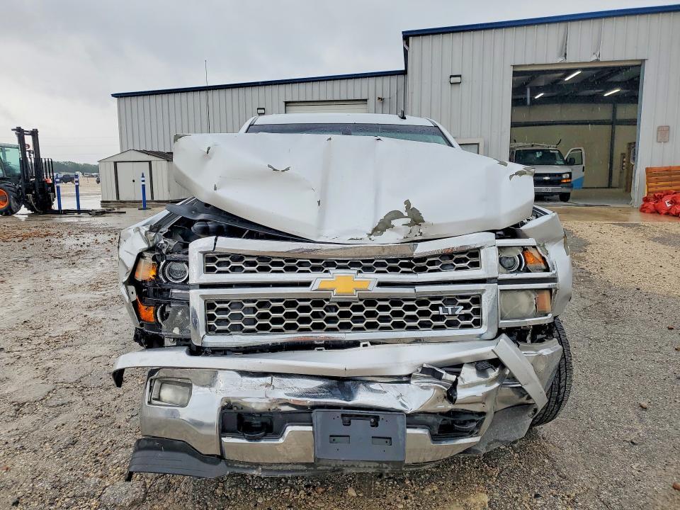 2014 Chevrolet Silverado K1500 LTZ