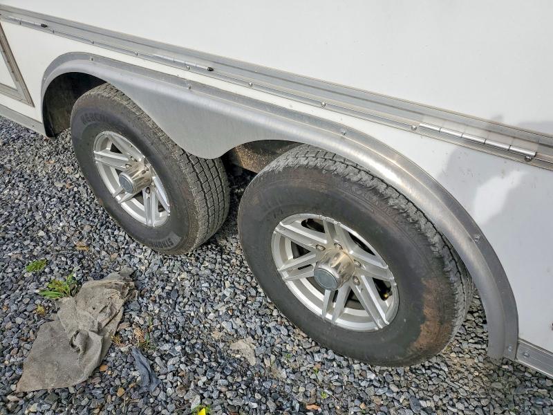 2023 Sure Trac Enclosed Cargo Trailer