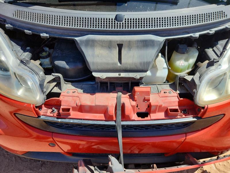 2008 Smart Fortwo Pure