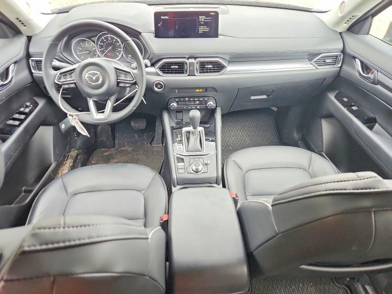 2025 Mazda Cx-5 Select